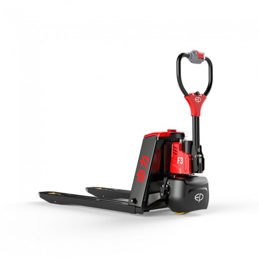 F3 1.5噸電動搬運車 新概念小金剛